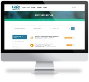 Listado de Ofertas de Empleo